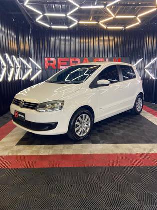 VOLKSWAGEN FOX 1.0 MI 8V FLEX 4P MANUAL VOLKSWAGEN FOX 1.0 MI 8V FLEX 4P MANUAL